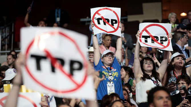 Democratic National Convention: Day One