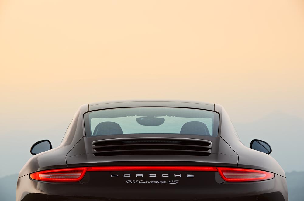 Porsche 911 Carrera 4S Coupé