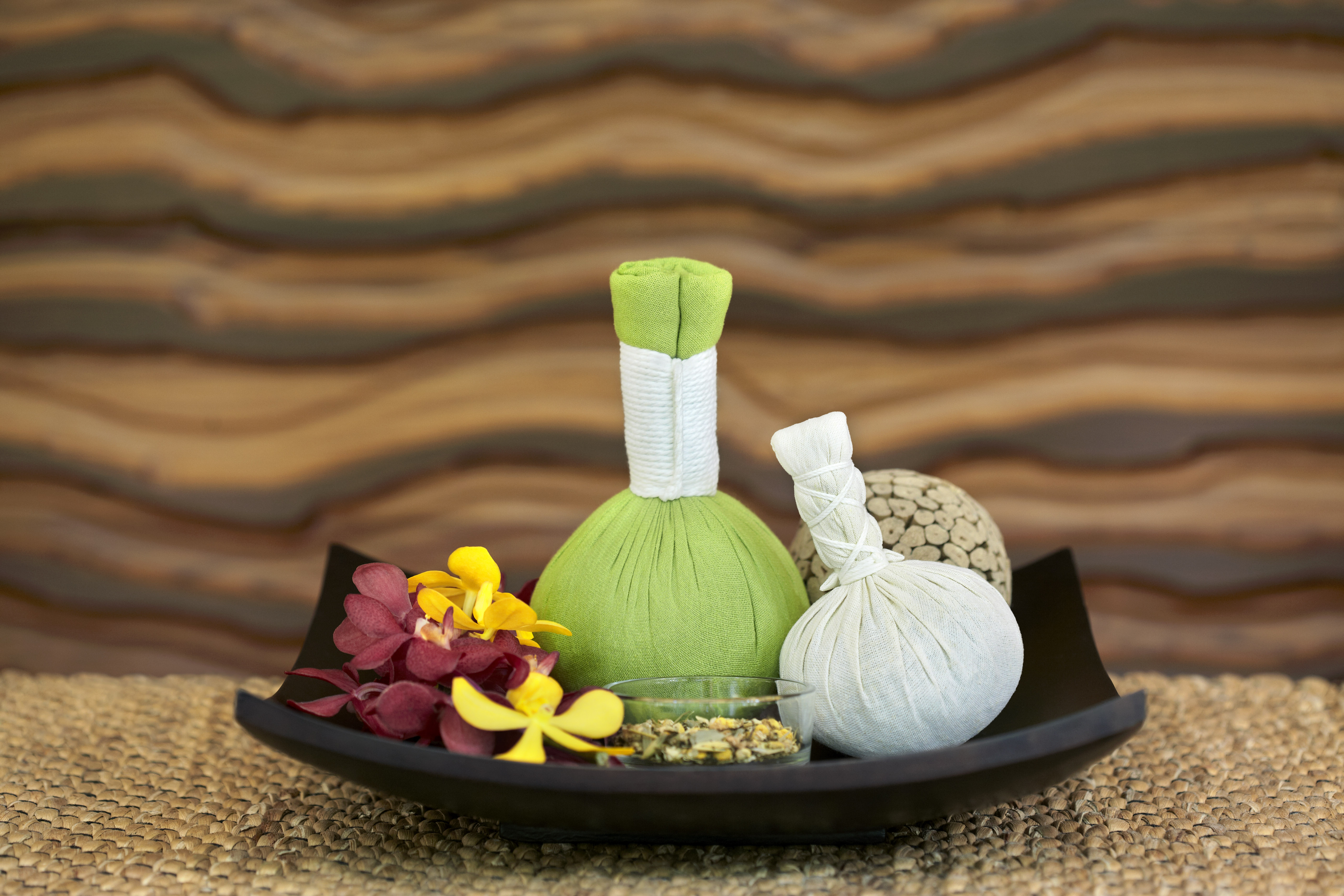 massage amenities