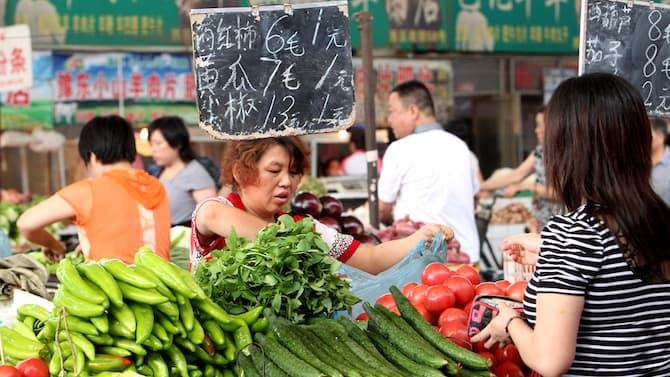 中国统计造假