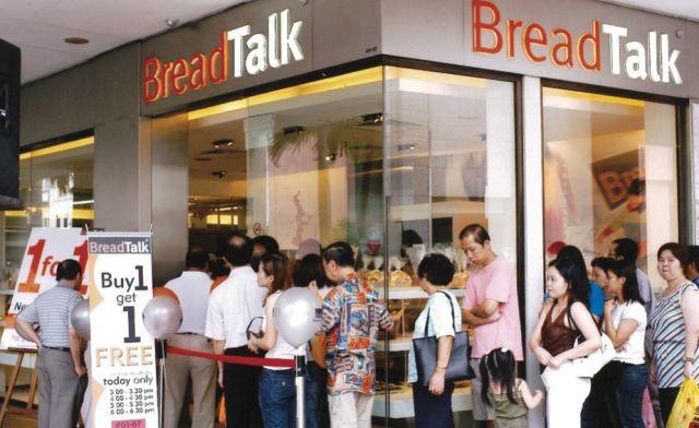 心路 | BreadTalk创始人郭明忠：“我想做的，不只是吃的面包”
