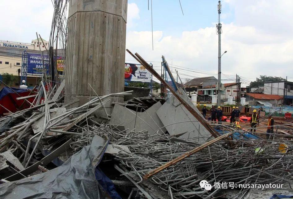 严重意外频传 佐科下令暂停全国道路基建工程