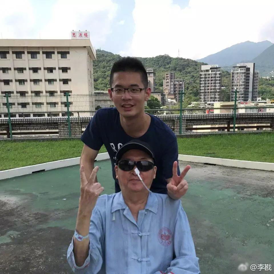 李敖！这个时代最后的狂人去了