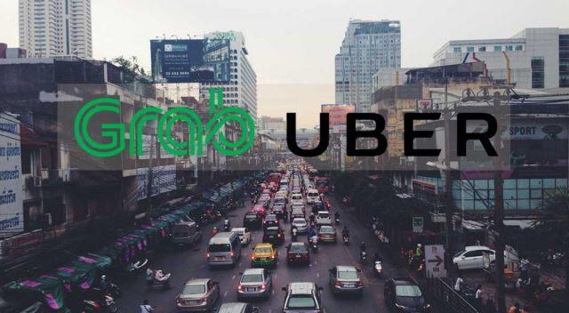 深度 | Grab收购Uber东南亚，是胜负已定，还是一场合谋垄断？