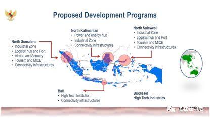 “三北一岛”开发，印尼你准备好吗？