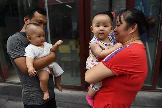 中国经济崛起的绊脚石：生育率低下