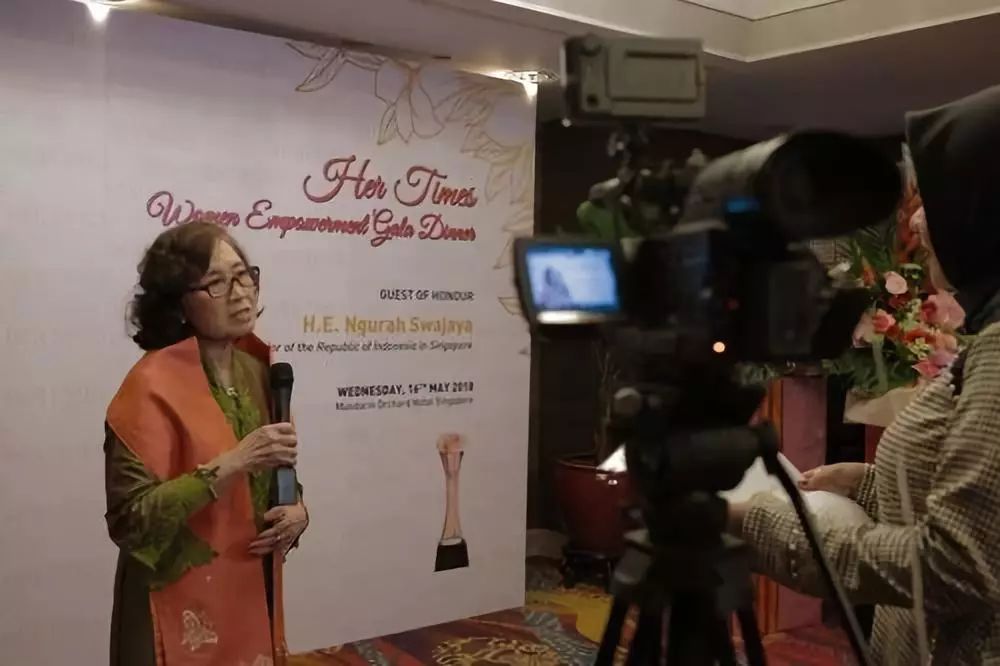 11位新印中杰出女性荣获 “丽智卓越女性奖”（图文版）