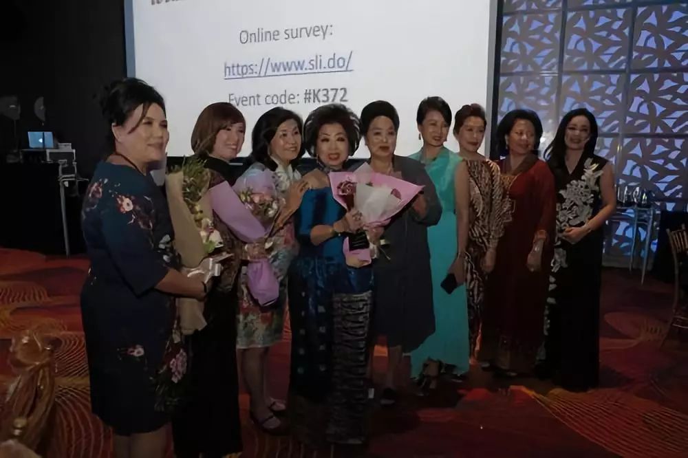 11位新印中杰出女性荣获 “丽智卓越女性奖”（图文版）