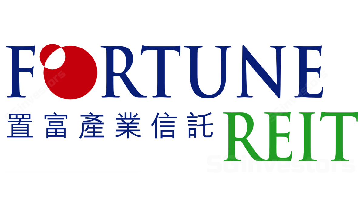 置富产业信托Fortune Reit HKD | 时代财智