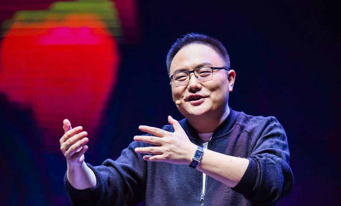 罗振宇的思维真没逻辑！ | 时代财智