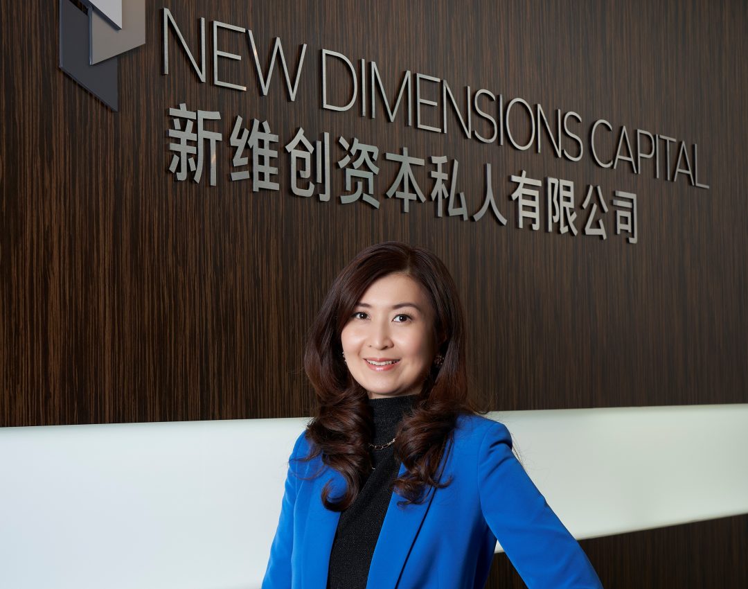 符梅莲：慈善初心，济世为怀| 时代财智