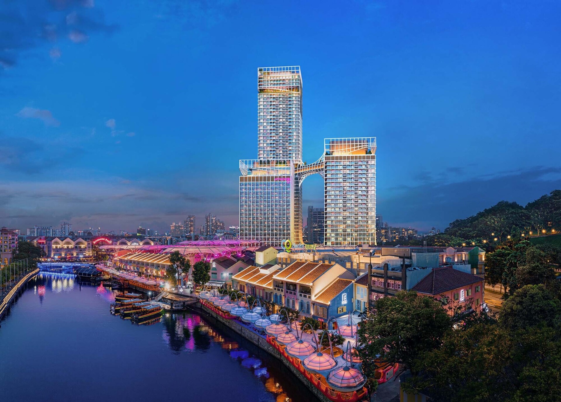 中国福建神秘富豪横扫康宁河湾20套房，ABSD也拦不住富豪的购买欲| 时代财智