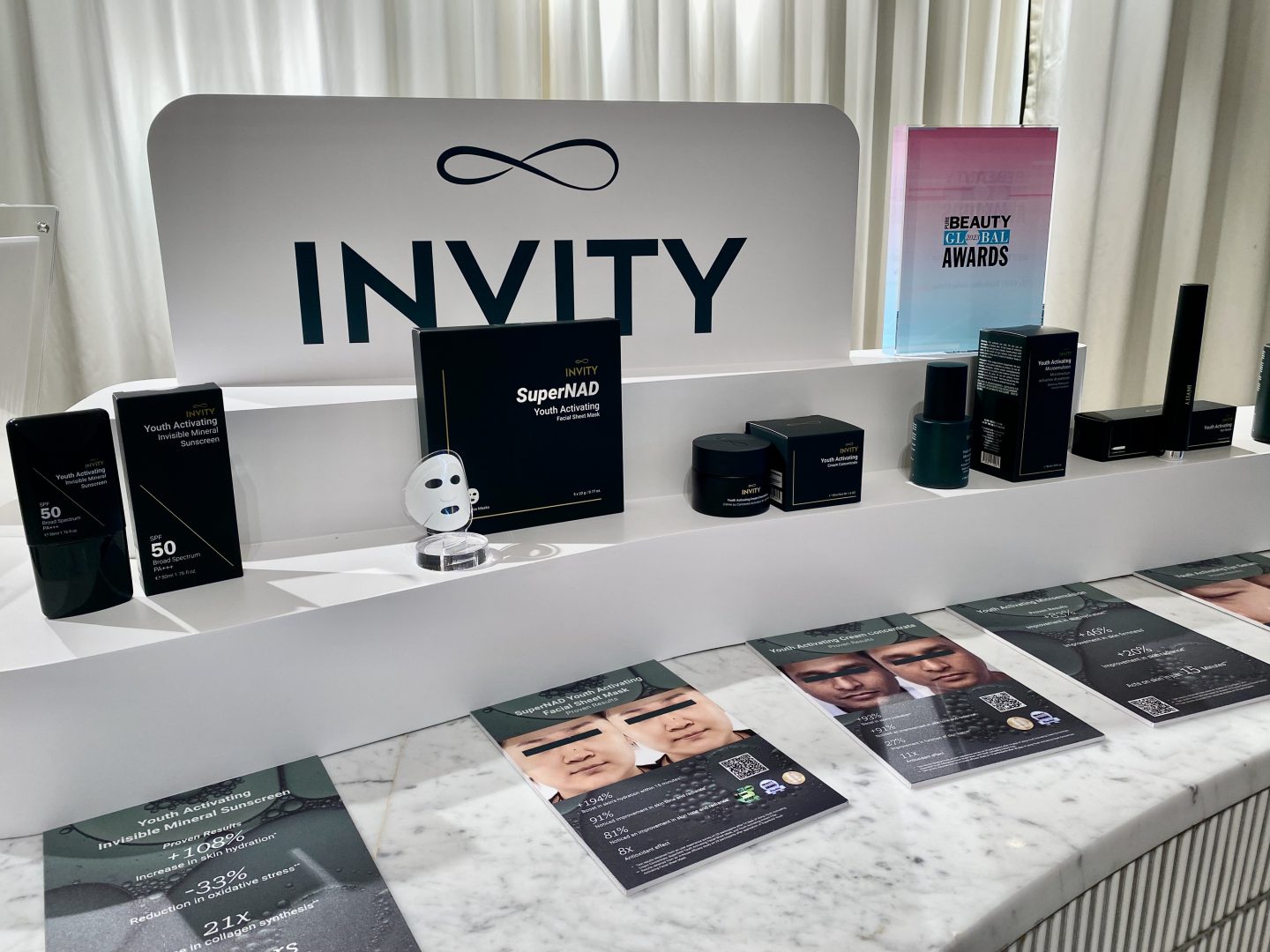 Invity Invity的抗老秘诀 | 时代财智