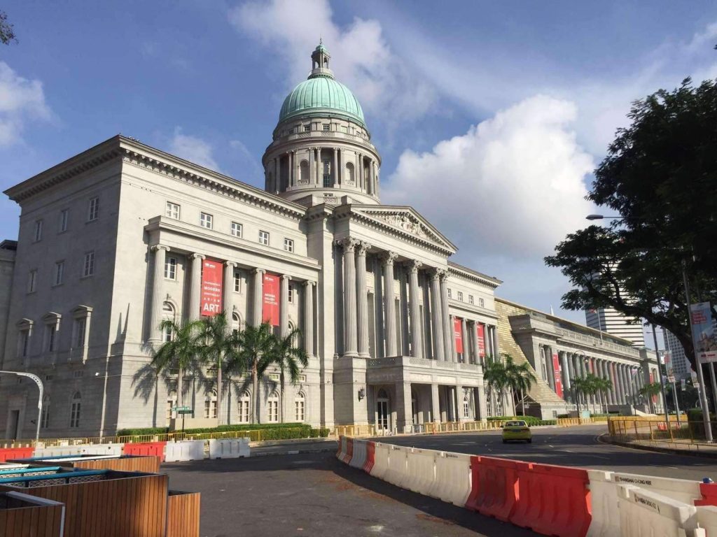 新加坡推进跨国企业最低税率立法| 时代财智