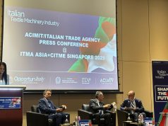 意大利以“工艺制造精神”引领亚洲纺织新未来