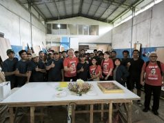 印尼创意产业腾飞 印尼与新加坡企业携手为弱势青年打开就业之门