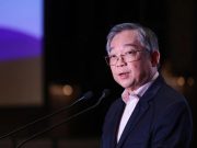 颜金勇:科技大浪中,新加坡工会要助职工迎变革