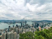 楼价未回升租金却破顶 内地学生带旺香港租赁市场