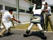 五年损失37亿 新加坡修改鞭刑扩至诈骗犯