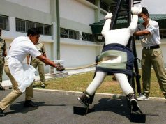 五年失37亿元 新加坡修法鞭笞诈骗主从犯