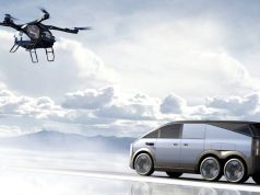 小鹏“飞行汽车”工厂试产