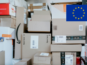 欧盟拟对小额包裹征税3欧元 91%商品来自中国