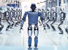 中国机器人企业排队涌向香港上市