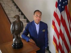 美驻新大使走马上任:美国曾促成新加坡奇迹,是时候讨回人情