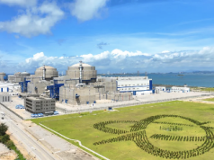 中国核电建设热潮 设备产业链全速运转