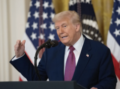 特朗普签署备忘录 美国将退出66个国际组织