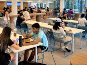 新加坡国大餐点标注碳足迹 倡导师生绿色饮食