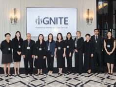 国际咨询和猎头名企合力支持培养泰国下一代女性领导者