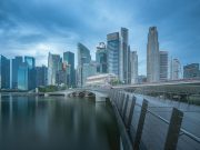 全球秩序裂变下资本重构 新加坡如何巩固锚点角色