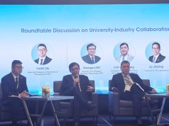 中新产学研创新论坛:聚焦“从实验室”走向“产业化”