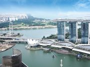 战火冲击全球经济 新加坡靠AI交出亮眼成绩单