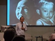 新加坡摄影家谢良明:从街头看世界
