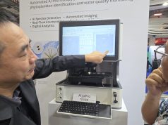 从“鱼群报警”到识别藻类:睿克以AI测守水安全