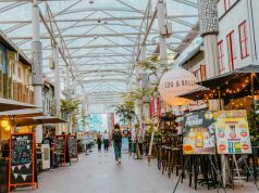 新加坡餐饮股双面承压:海外品牌激进扩张 本地成本持续攀升