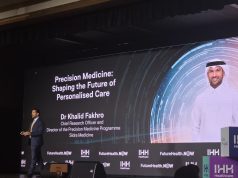 Dr. Khalid: AI时代 医院最大资产不是大楼 而是研究和数据