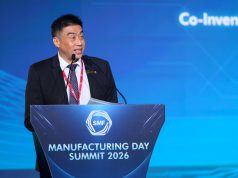 陈展鹏:新加坡制造业不能等到“有厂无人”才补人才缺口