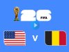 特朗普介入球员禁赛惹议 FIFA陷世界杯公信力风波