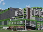 昇菘集团建新综合配送中心 自动化提升新加坡食品供应链韧性