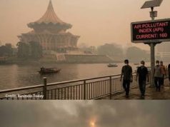 烟霾越境加剧 马文联手促东盟出手解决