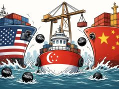 美盯中国转运网络 新加坡再闯关要成为全球更可信贸易枢纽