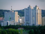 朝鲜中产有钱没处花? 金正恩大建商场度假区刺激消费